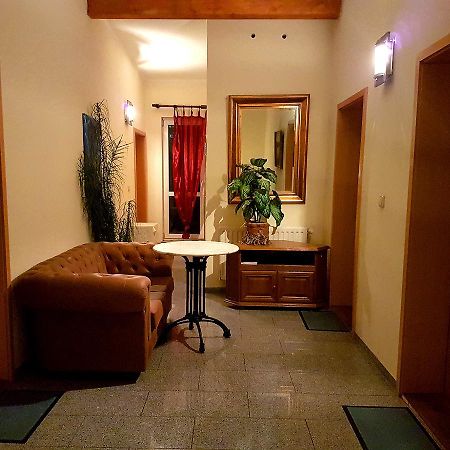 Pension Balkan Eisenhüttenstadt Exterior foto